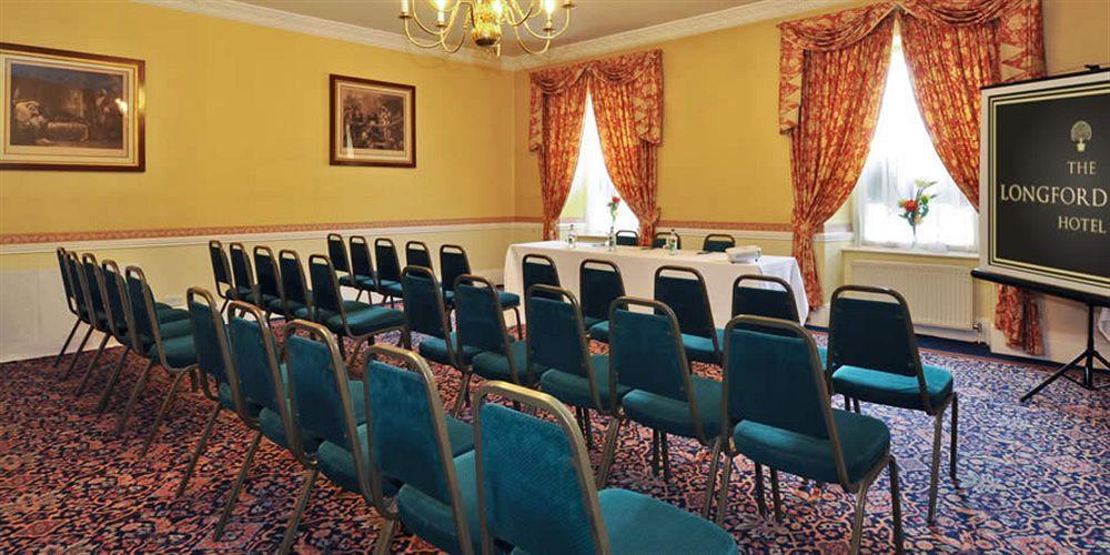 Longford Arms Hotel Экстерьер фото